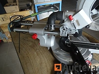 Afkortzaag metabo kgs 216m - afbeelding 9 van  13