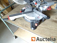 Afkortzaag metabo kgs 216m - afbeelding 10 van  13