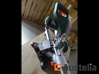 Afkortzaag metabo kgs 216m - afbeelding 11 van  13