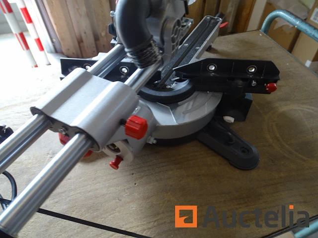 Afkortzaag metabo kgs 216m - afbeelding 13 van  13