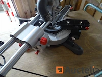 Afkortzaag metabo kgs 216m - afbeelding 13 van  13