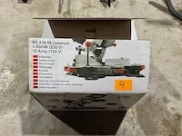 Afkortzaag metabo - afbeelding 2 van  2