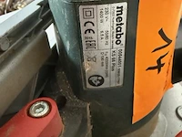 Afkortzaag metabo - afbeelding 4 van  5
