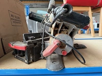 Afkortzaag metabo - afbeelding 5 van  5