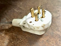 Afkortzaag mini brown + kast - afbeelding 4 van  12