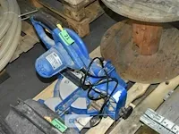 Afkortzaag power plus 220 v 1200 watt - afbeelding 1 van  3