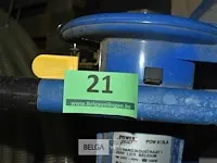 Afkortzaag power plus 220 v 1200 watt - afbeelding 2 van  3