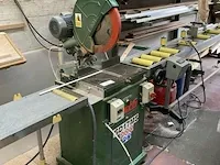 Afkortzaag stb