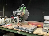 Afkortzaag - afbeelding 1 van  2