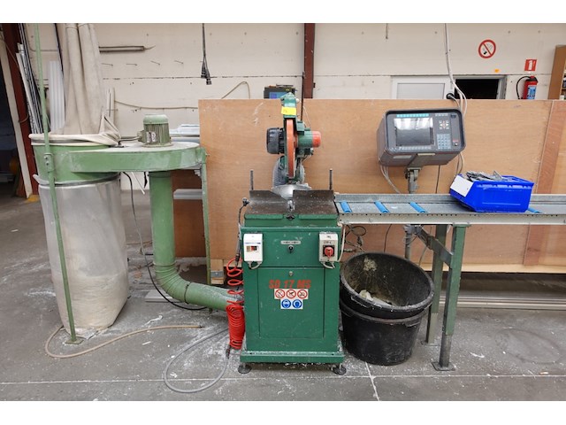 Afkortzaagmachine ceg - afbeelding 1 van  10