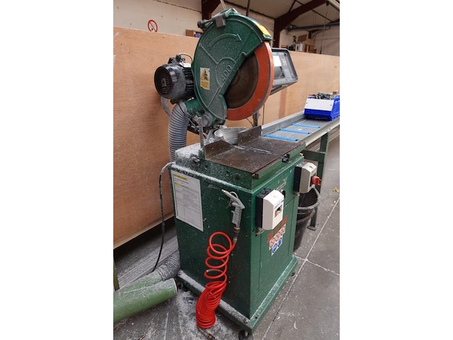 Afkortzaagmachine ceg - afbeelding 3 van  10