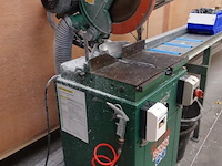 Afkortzaagmachine ceg - afbeelding 3 van  10