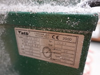 Afkortzaagmachine ceg - afbeelding 9 van  10