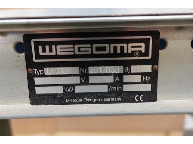 Afkortzaagmachine ceg - afbeelding 10 van  10