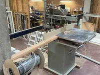 Afkortzaagmachine graule - afbeelding 1 van  4