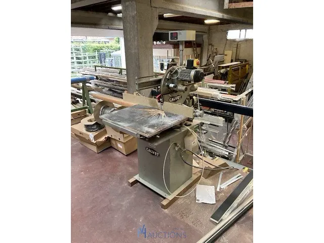 Afkortzaagmachine graule - afbeelding 2 van  4