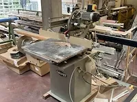 Afkortzaagmachine graule - afbeelding 2 van  4