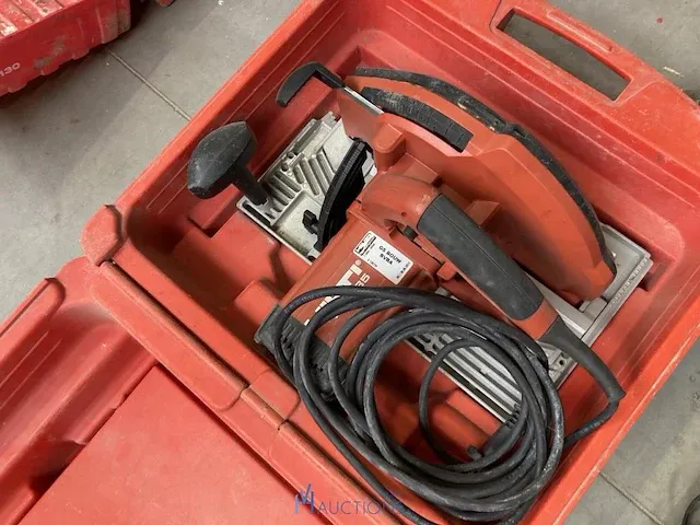 Afkortzaagmachine hilti - afbeelding 2 van  2