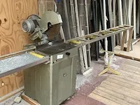 Afkortzaagmachine mep - afbeelding 1 van  4