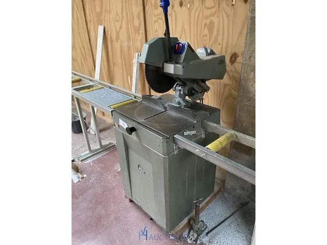 Afkortzaagmachine mep - afbeelding 2 van  4