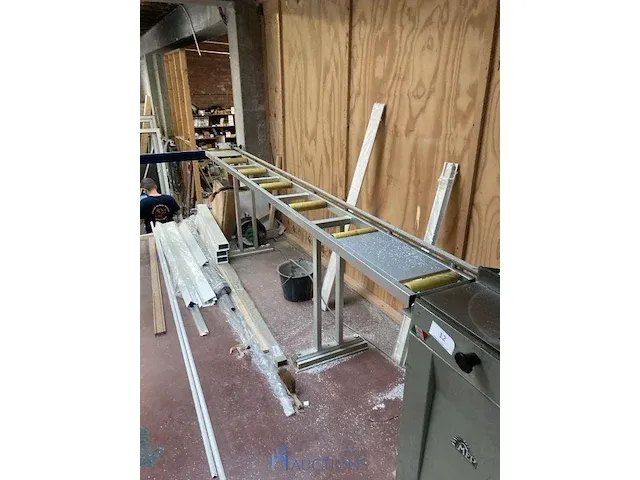 Afkortzaagmachine mep - afbeelding 3 van  4