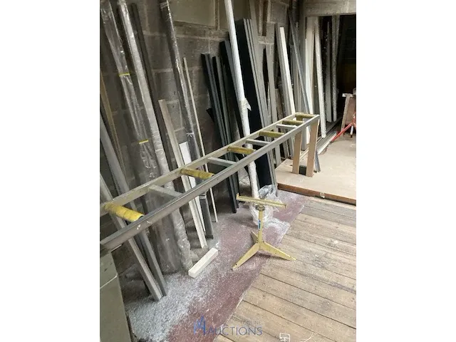 Afkortzaagmachine mep - afbeelding 4 van  4