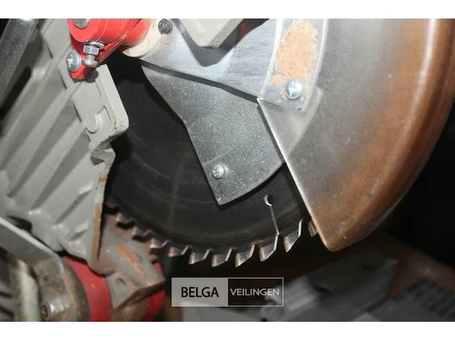 Afkortzaagmachine omga - afbeelding 4 van  8