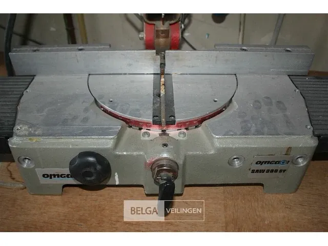 Afkortzaagmachine omga - afbeelding 5 van  8