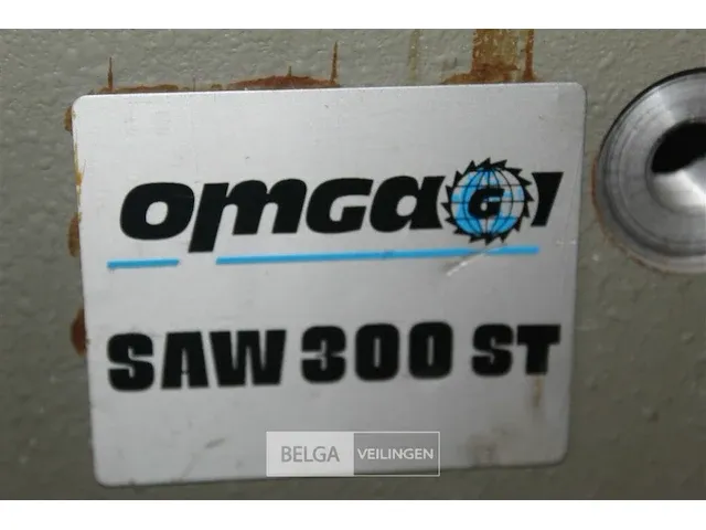 Afkortzaagmachine omga - afbeelding 6 van  8