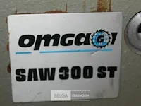 Afkortzaagmachine omga - afbeelding 6 van  8