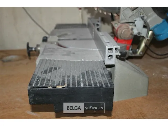 Afkortzaagmachine omga - afbeelding 8 van  8