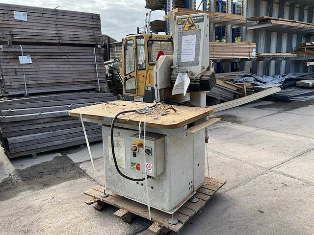 Afkortzaagmachine stromab ps 50/0 - afbeelding 1 van  10