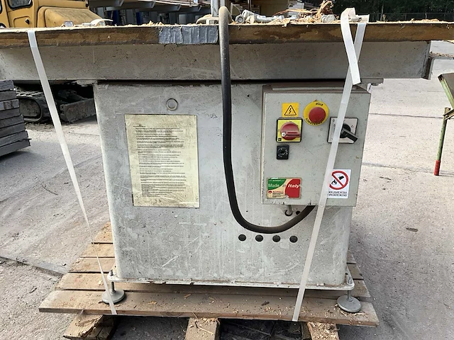 Afkortzaagmachine stromab ps 50/0 - afbeelding 2 van  10