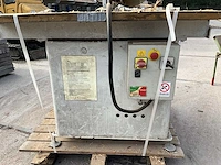 Afkortzaagmachine stromab ps 50/0 - afbeelding 2 van  10
