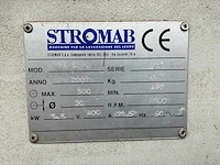 Afkortzaagmachine stromab ps 50/0 - afbeelding 6 van  10