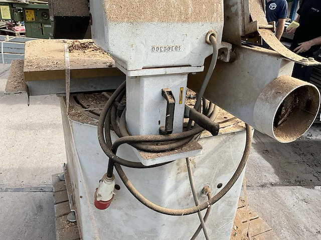 Afkortzaagmachine stromab ps 50/0 - afbeelding 8 van  10