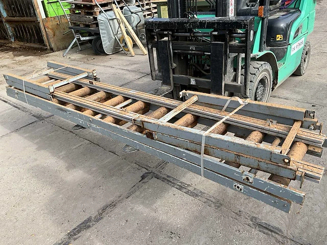 Afkortzaagmachine stromab ps 50/0 - afbeelding 9 van  10