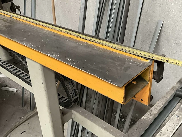 Afkortzaagmachine vv beckhoff c101 control unit - afbeelding 5 van  14