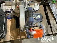 Afkortzaagmachine - afbeelding 2 van  6