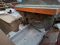 Afkortzaagmachine - afbeelding 2 van  2