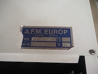 A.f.m. europe - afbeelding 6 van  6