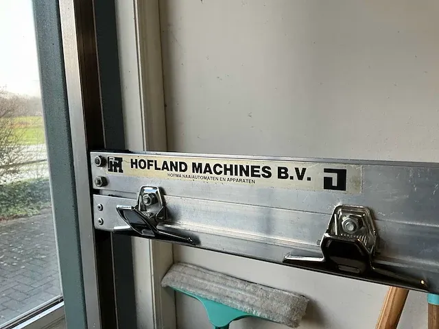 Afmeet/spanmachine hofland - afbeelding 2 van  15