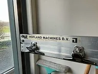 Afmeet/spanmachine hofland - afbeelding 2 van  15