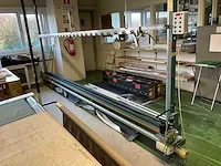 Afmeet/spanmachine hofland - afbeelding 1 van  15