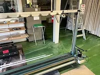 Afmeet/spanmachine hofland - afbeelding 8 van  15