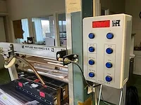 Afmeet/spanmachine hofland - afbeelding 10 van  15