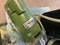 Afmeet/spanmachine hofland - afbeelding 12 van  15