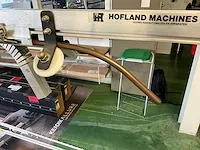 Afmeet/spanmachine hofland - afbeelding 13 van  15