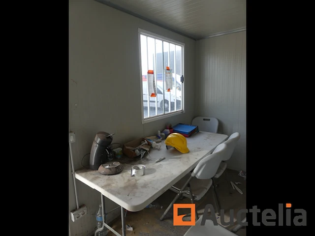 Afneembare constructie cabine edil euganea - afbeelding 10 van  12