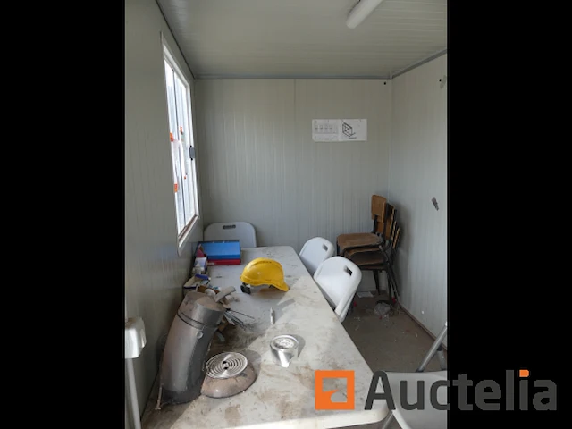 Afneembare constructie cabine edil euganea - afbeelding 11 van  12